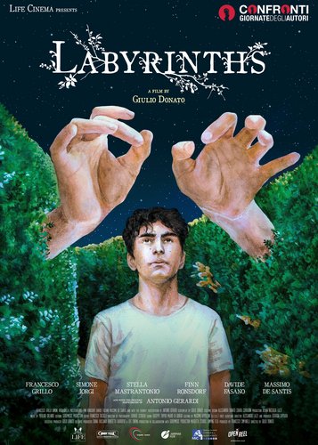 Labyrinths - Poster 2 Labyrinths - Poster 2