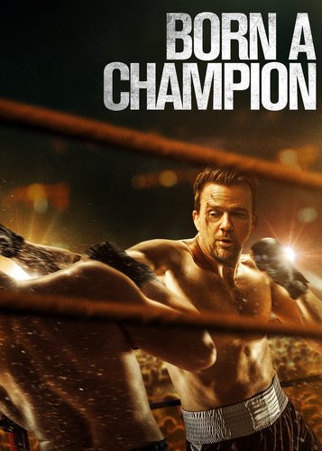 Born a Champion - Poster 1