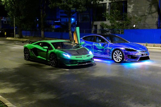 Racer - Szenenbild 6 Racer - Szenenbild 6