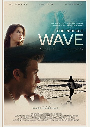 Die perfekte Welle - Poster 2