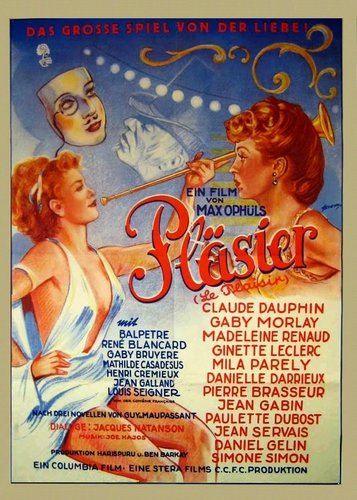 Pläsier - Poster 1