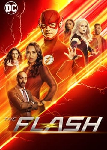 The Flash - Staffel 8 - Poster 2