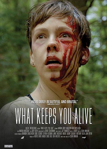 What Keeps You Alive - Poster 3
