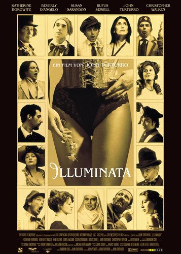 Illuminata - Poster 1
