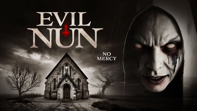 Evil Nun - Wallpaper 2 Evil Nun - Wallpaper 2