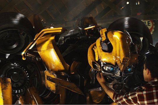 Transformers 2 - Die Rache - Szenenbild 43