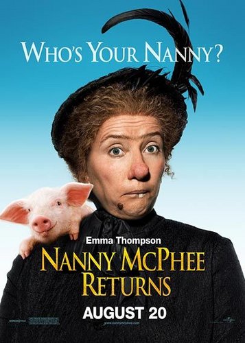 Eine zauberhafte Nanny 2 - Poster 5