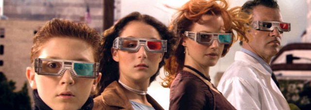 3D Filme für 3D Brillen: 3D Brille in der BILD-Zeitung - 3D Filme im Verleih!