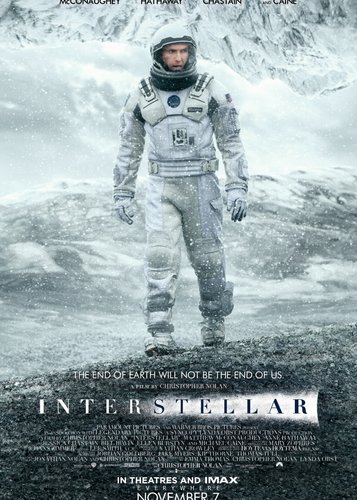Interstellar - Poster 8