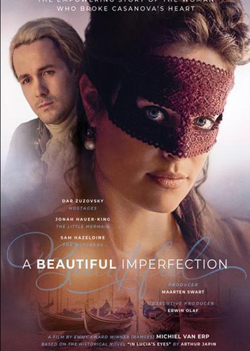 A Beautiful Imperfection - Poster 2 A Beautiful Imperfection - Poster 2