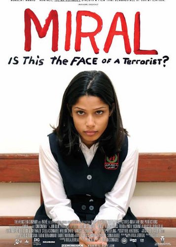 Miral - Poster 4