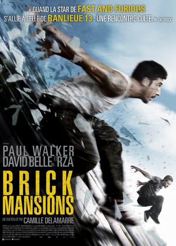 Brick Mansions - Poster 5