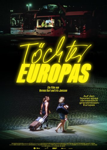 Töchter Europas - Poster 1 Töchter Europas - Poster 1