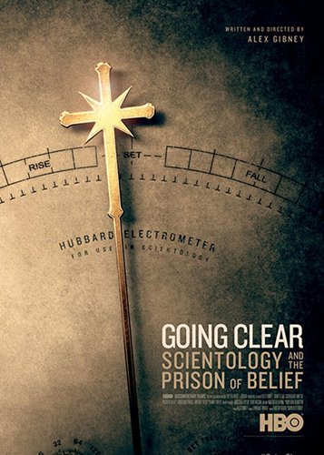 Scientology - Poster 3