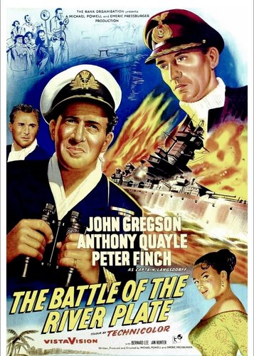 Panzerschiff Graf Spee - Poster 4 Panzerschiff Graf Spee - Poster 4