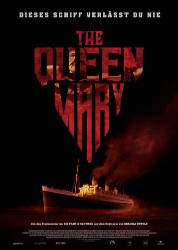 The Queen Mary - Poster 1