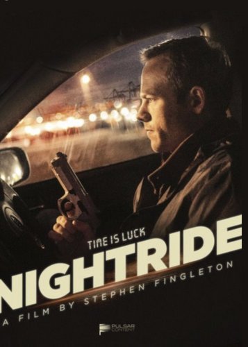 Nightride - Poster 2