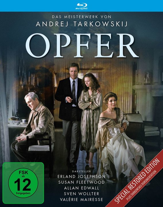 Opfer (Filmjuwelen) (Blu-ray Disc) Opfer (Filmjuwelen) (Blu-ray Disc)