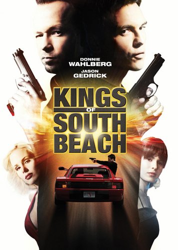 Kings of South Beach - Poster 1