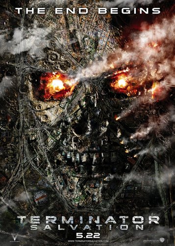 Terminator 4 - Die Erlösung - Poster 5