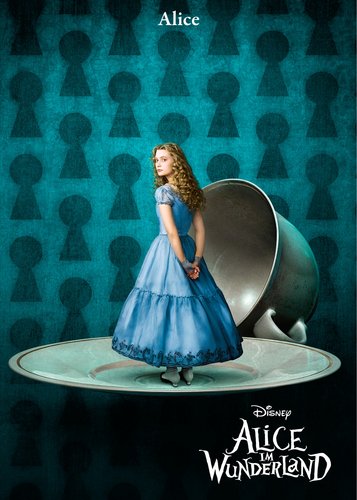 Alice im Wunderland - Poster 6