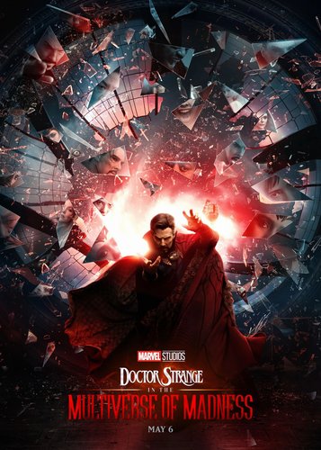 Doctor Strange in the Multiverse of Madness - Poster 4