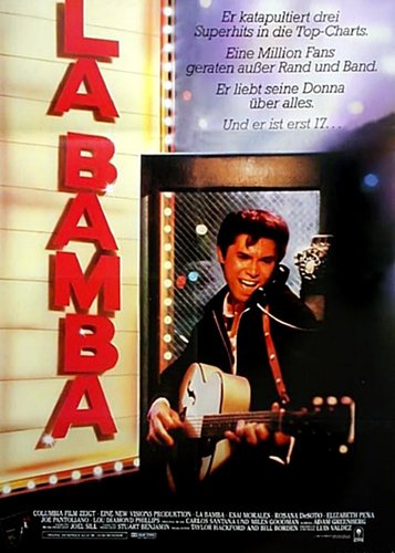 La Bamba - Poster 1