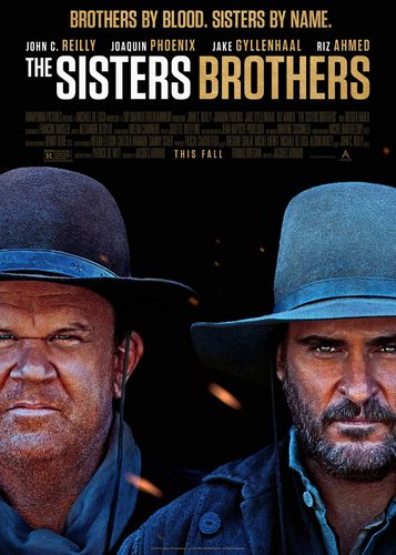 The Sisters Brothers - Poster 6