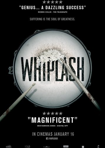 Whiplash - Poster 3