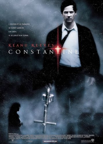 Constantine - Poster 3