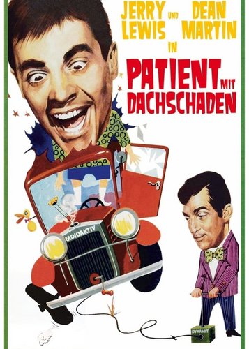 Patient mit Dachschaden - Poster 1