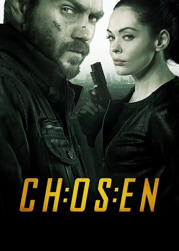 Chosen - Staffel 3 - Poster 1