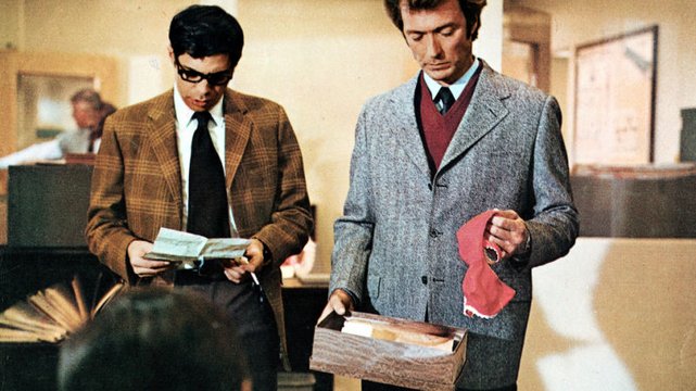 Dirty Harry - Wallpaper 2 Dirty Harry - Wallpaper 2