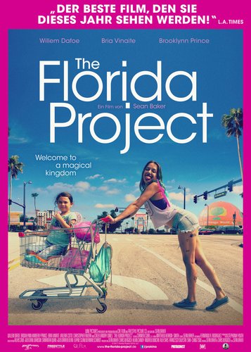 The Florida Project - Poster 1