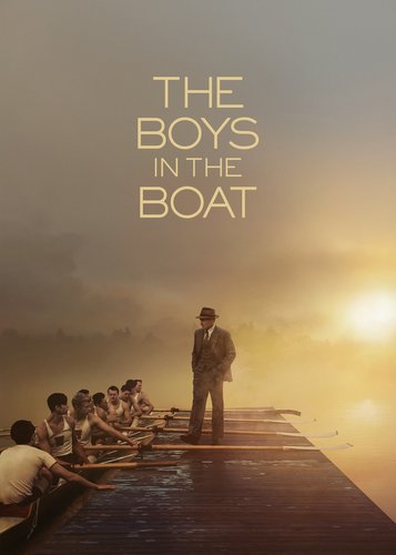 The Boys in the Boat - Poster 2