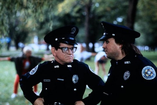 Police Academy 4 - Und jetzt geht's rund - Szenenbild 11 Police Academy 4 - Und jetzt geht's rund - Szenenbild 11