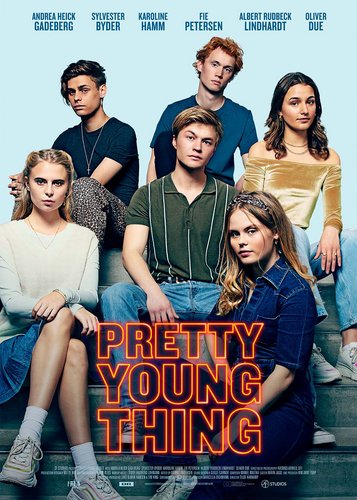 Pretty Young Thing - Poster 2