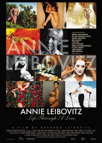 Annie Leibovitz - Life Through a Lense - Poster 1