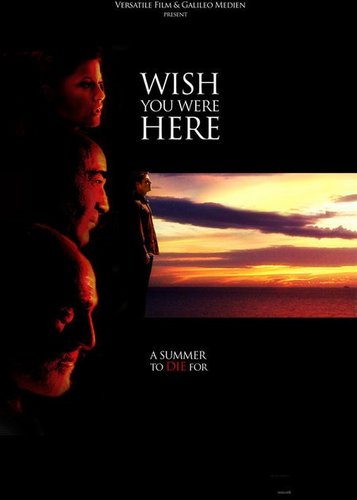 Wish You Were Here - Poster 2