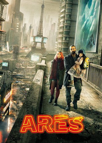 Ares - Poster 4