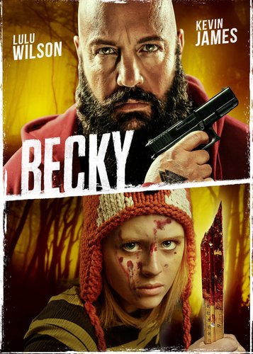 Becky - Poster 1