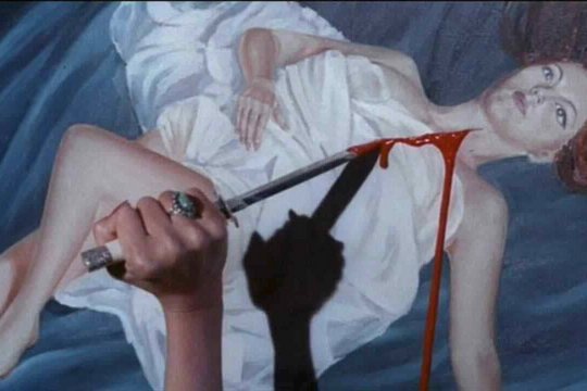Die Gruft der toten Frauen - Szenenbild 1 Die Gruft der toten Frauen - Szenenbild 1