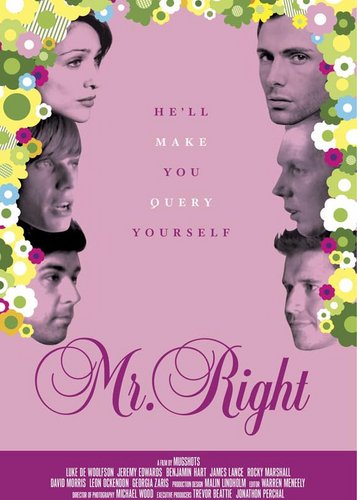 Mr. Right - Poster 2