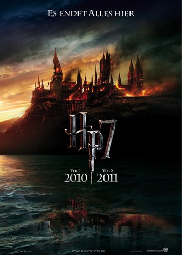 Harry Potter und die Heiligtümer des Todes - Teil 2 - Poster 7