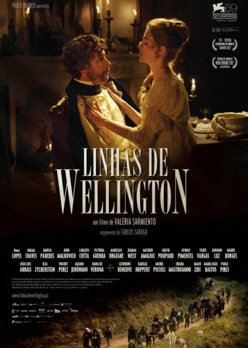 Lines of Wellington - Poster 4