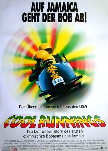 Cool Runnings - Poster 1