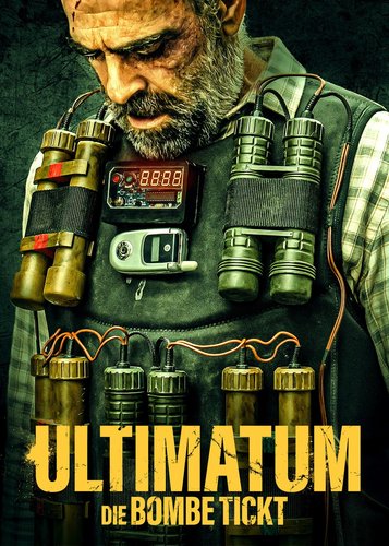 Ultimatum - Die Bombe tickt - Poster 1