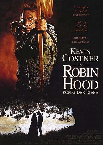 Robin Hood - König der Diebe - Poster 1