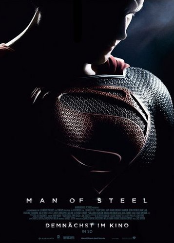 Man of Steel - Poster 3