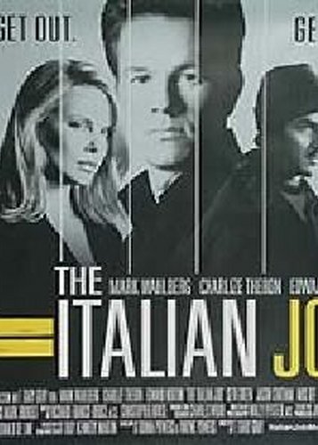 The Italian Job - Jagd auf Millionen - Poster 5